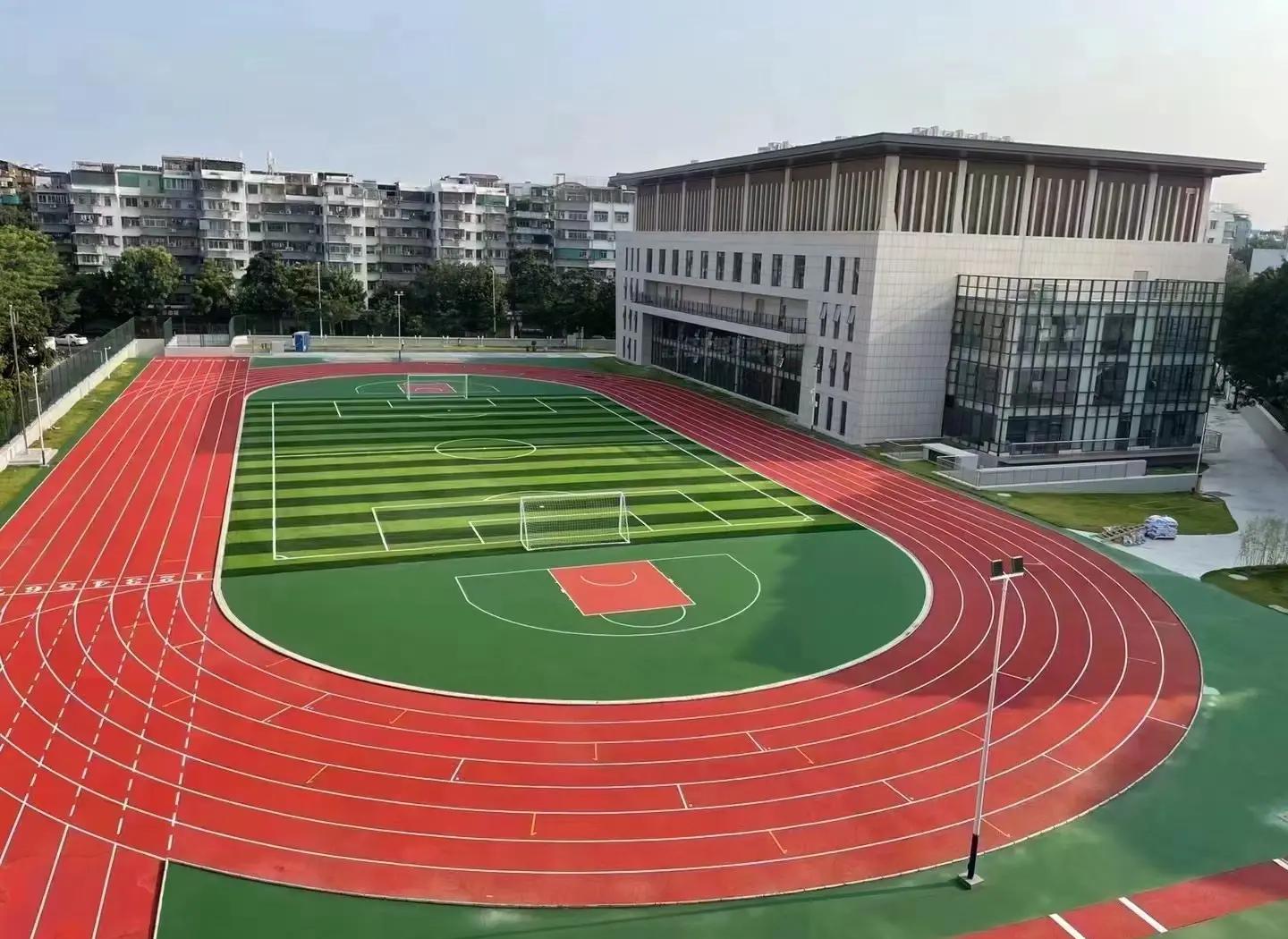 抚顺市硅PU塑胶篮球场 - 排名